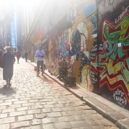 A Weekend In Melbourne 