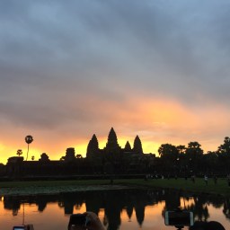 Cambodia, a Brief Adventure